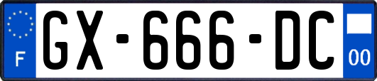 GX-666-DC