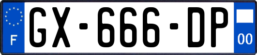 GX-666-DP