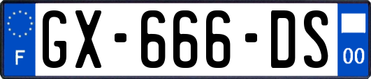 GX-666-DS