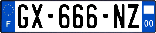 GX-666-NZ