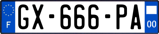 GX-666-PA