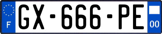GX-666-PE