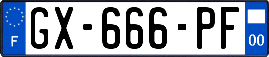 GX-666-PF