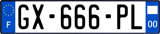 GX-666-PL