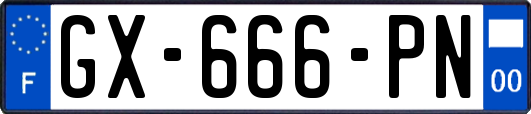 GX-666-PN