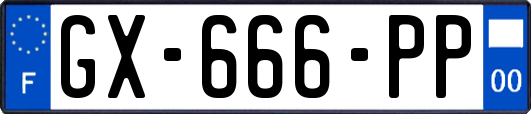 GX-666-PP