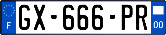 GX-666-PR