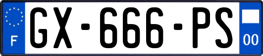 GX-666-PS