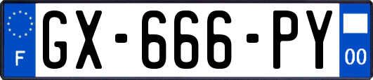 GX-666-PY