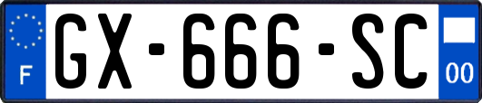 GX-666-SC