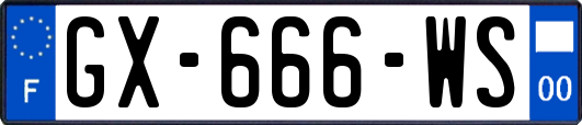 GX-666-WS
