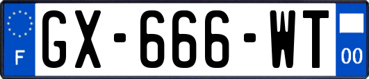 GX-666-WT