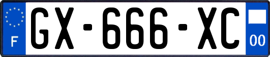 GX-666-XC