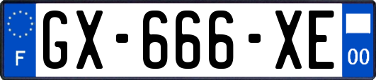 GX-666-XE