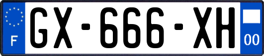 GX-666-XH