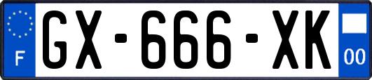 GX-666-XK