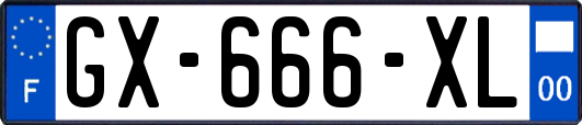 GX-666-XL