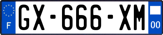 GX-666-XM