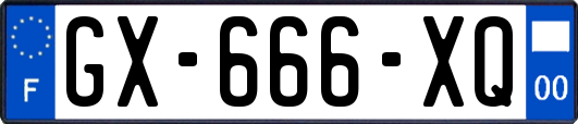 GX-666-XQ