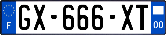 GX-666-XT