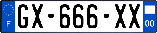 GX-666-XX