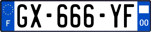 GX-666-YF