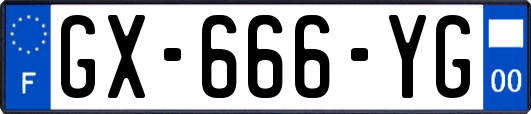 GX-666-YG