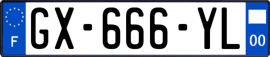 GX-666-YL