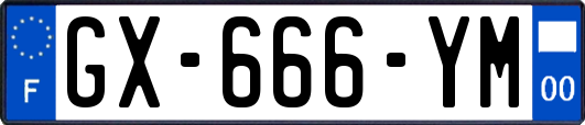 GX-666-YM