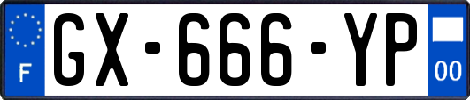 GX-666-YP