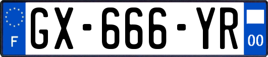 GX-666-YR