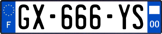GX-666-YS