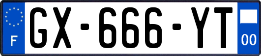 GX-666-YT