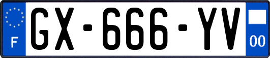 GX-666-YV