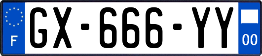 GX-666-YY