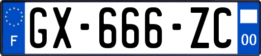 GX-666-ZC