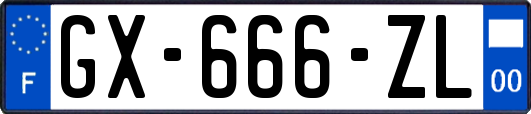 GX-666-ZL