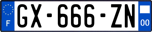 GX-666-ZN