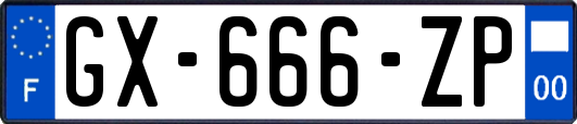 GX-666-ZP