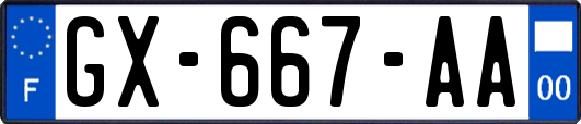 GX-667-AA