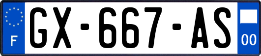 GX-667-AS