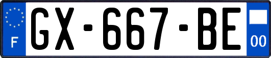 GX-667-BE
