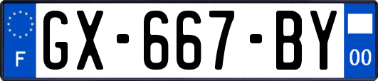 GX-667-BY