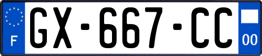 GX-667-CC