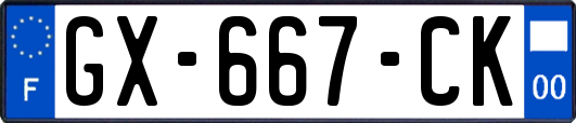 GX-667-CK