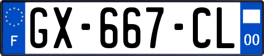 GX-667-CL