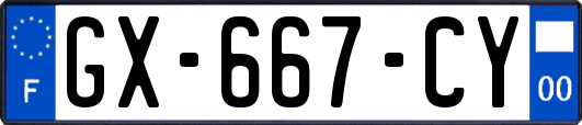 GX-667-CY