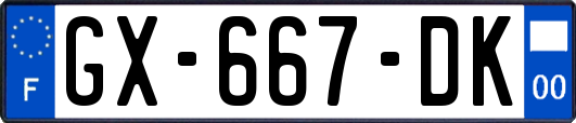 GX-667-DK