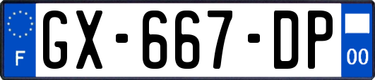 GX-667-DP