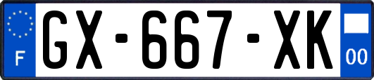 GX-667-XK